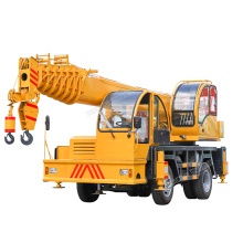 hengwang used mini truck mounted crane price